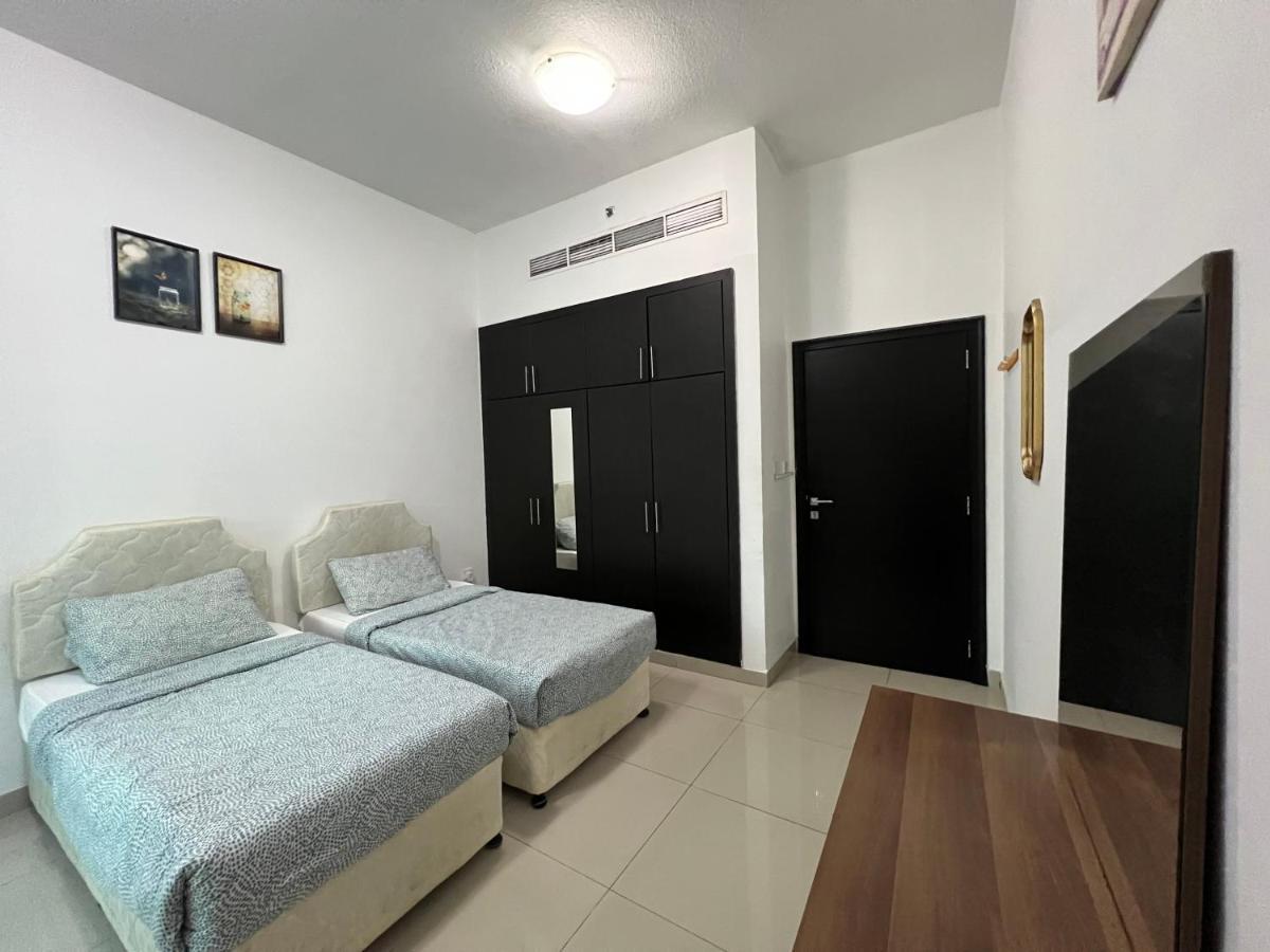 شقة Al Marsa دبي المظهر الخارجي الصورة